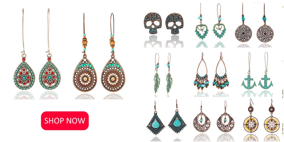  vintage earrings 960