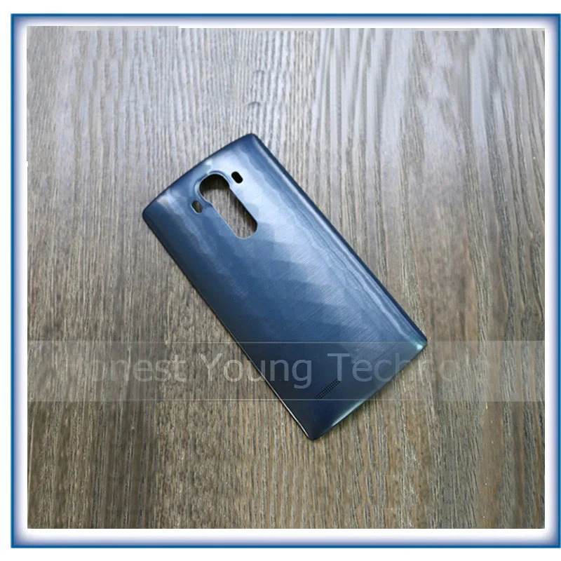 Ekvinor Новая задняя крышка для LG G4 H815 аккумулятора с NFC|back housing|battery case lgbattery back |
