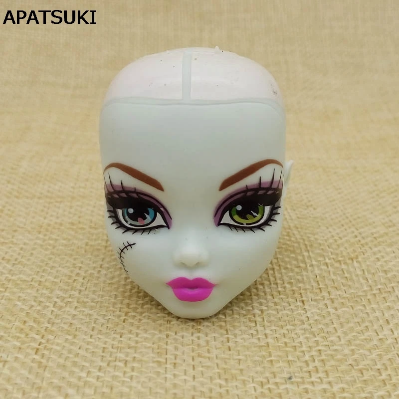 Мягкие головки для кукол сделай сам Голова монстра Хай кукла BJD тренировочный