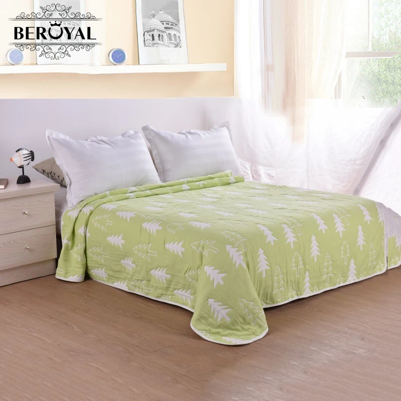 2017 MMY New Arrival Spring/Autumn Cotton Six Layers Of Muslin Sheets