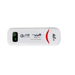 4 г беспроводной lte-роутер USB модем sim-карта слот Wi Fi точка доступа для наружного или автомобиля