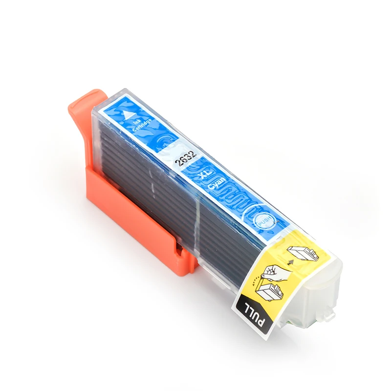 XIJIN 5x T2621 26 XL черные цветные чернильные картриджи совместимые с Expression XP 700 710 720 610 520
