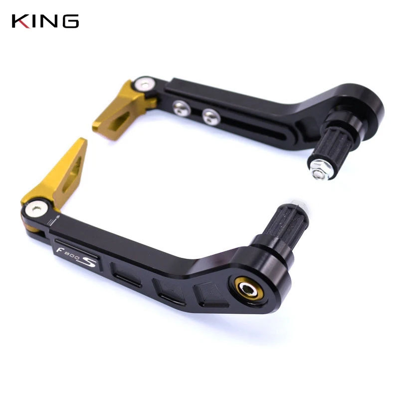 

Brake Clutch Levers Guard Protector Fit For BMW F800R F800S Accessories Handlebar Grips Guard