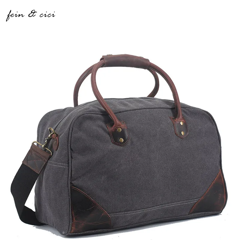 

Travel Bags men casual canvas totes bag crossbody bags vintage large big jumbo bag 2017 new arrivals