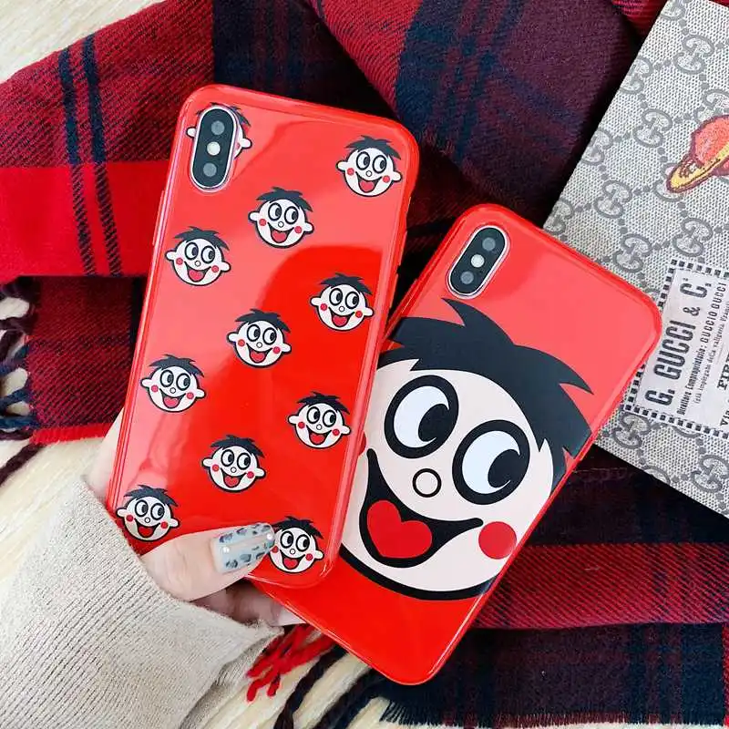 With Video Wun boy Luxury Case For iPhone X 8 8Plus 7 7Plus 6 6Plus 6sPlus 5 5s SE 6s Plus Cover Cases |