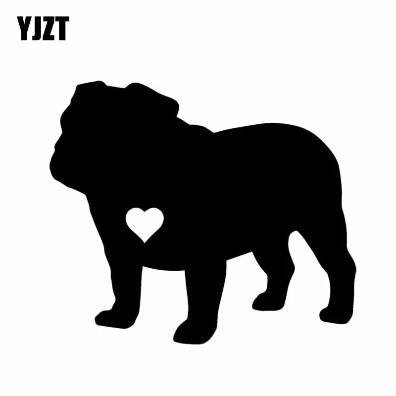 Download YJZT 14CM*12.1CM Adopt Material Vinyl Car Sticker English ...