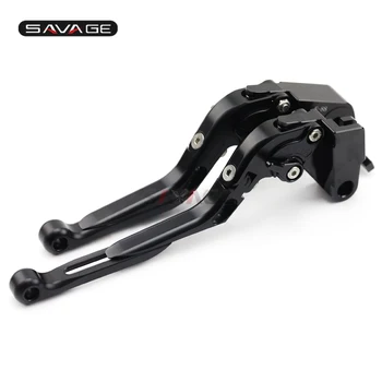 

Brake Clutch Lever For KAWASAKI Z1000/R Z1000SX NINJA 1000 Z900RS 2017-2018 Black Motorcycle Adjustable Folding Extendable