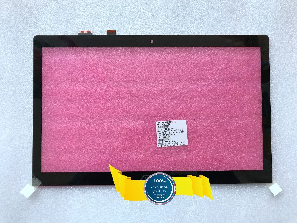 New orig Digitizer Touch Screen Sensor panel lens Glass For Asus VivoBook S551 S551L S551LB S551LA S551LN TCP15G01 V0.5 18140 New orig Digitizer Touch Screen Sensor panel lens Glass For Asus VivoBook S551 S551L S551LB S551LA S551LN TCP15G01 V0.5 18140