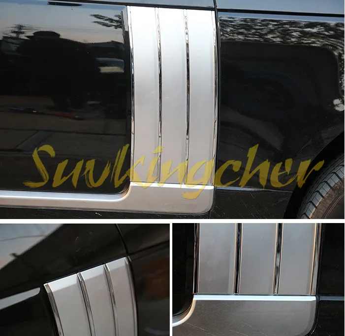 Боковая решетка решетки вентиляции для Land Rover Range autobioграфия 2013 2014 2015 2016 2017|mesh