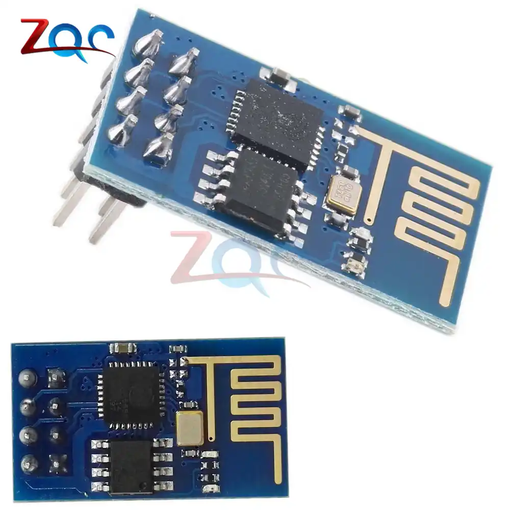 ESP8266 ESP-01 Remote Serial Port WiFi Wireless Transceiver Wireless Module LWIP AP STA SMD Interface for LED Lights Controller ESP8266 ESP-01 Remote Serial Port WiFi Wireless Transceiver Wireless Module LWIP AP STA SMD Interface for LED Lights Controller