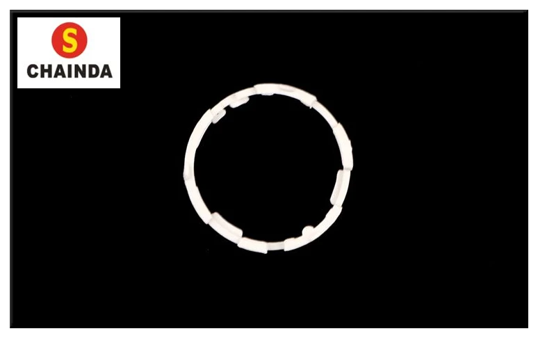 5 шт. пластиковое кольцо для фиксации 8200 часовой механизм
