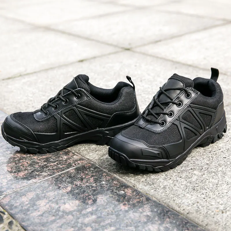 

Casual low help outdoor tactical running shoes climbing