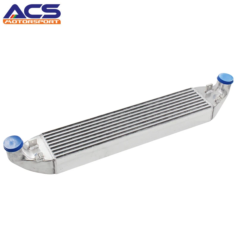 

ACS MOTORSPORT Radiators Parts Cooling System For Ford Fiesta ST180 Maximum Efficiency Intercooler Core Size: 24"X6.5"X3
