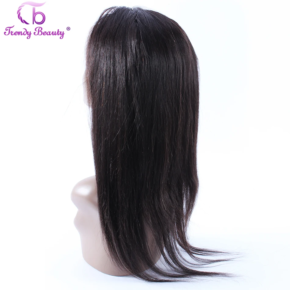 Trendy Beauty font b Hair b font Brazilian Straight font b Human b font font b