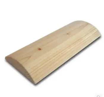 

wooden lumbar neck pillow cushion bed lumbar cushion sleeping
