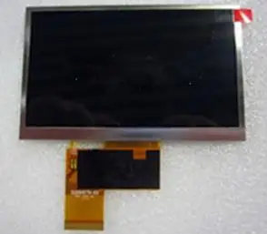 INNOLUX 4 3 дюймовый 40PIN 16 7 M цветной TFT ЖК-экран AT043TN24 V.1 480(RGB)* 272 WQVGA | Электроника