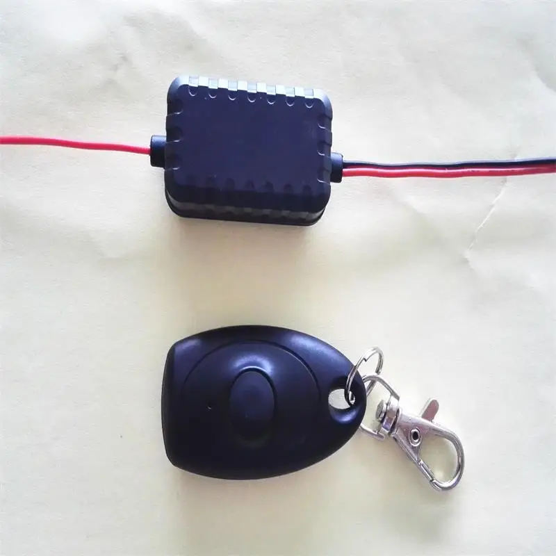

The lock can be installed in the AS01M motorcycle handlebar, recommend the best position for hidden devices