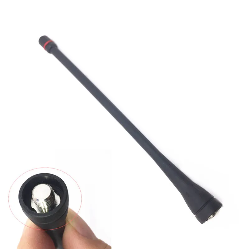 5PCS 400-470 МГц УКВ внешняя антенна для icom F21 F21S F21BR F21GM F24 F24S F4 F4S F4TR F43GS F43TR F43GT ic-f40