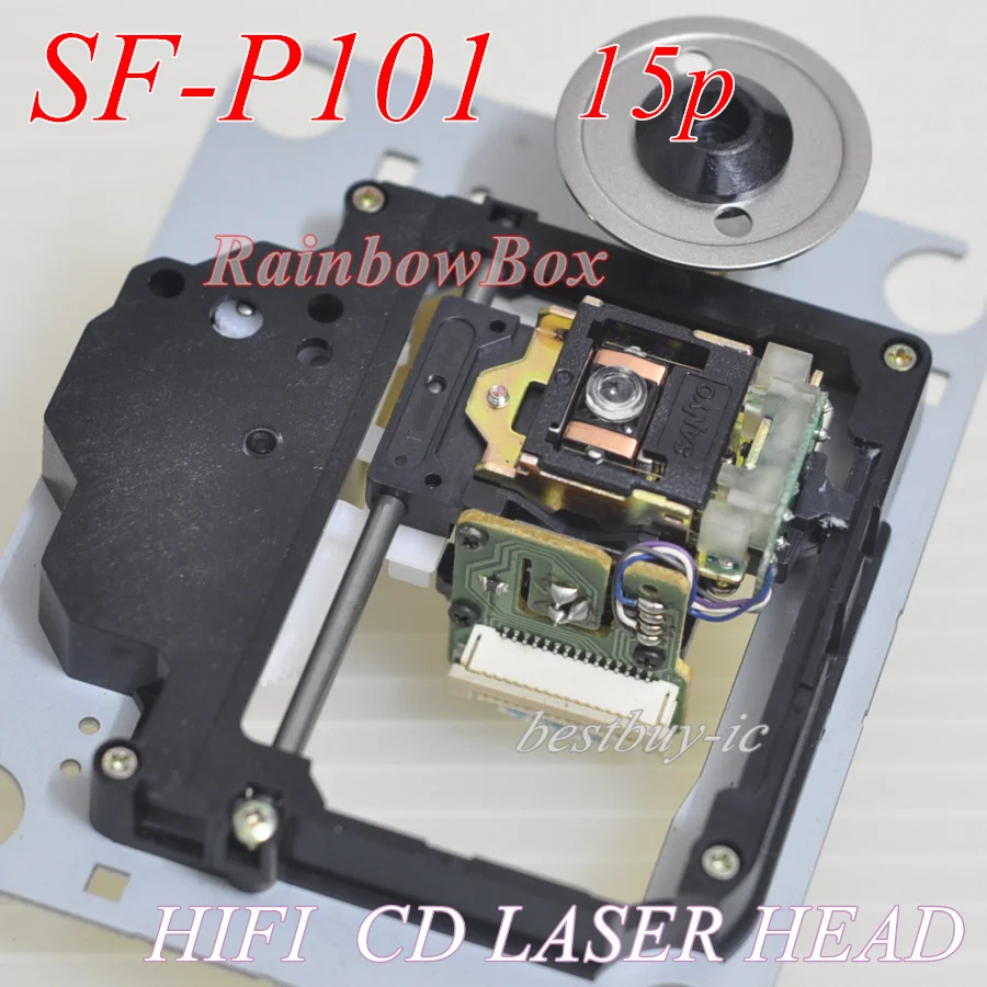 Оригинальный HST 3220 SEGA Saturn SF P101 15Pin с механическим CD оптическим лазерным