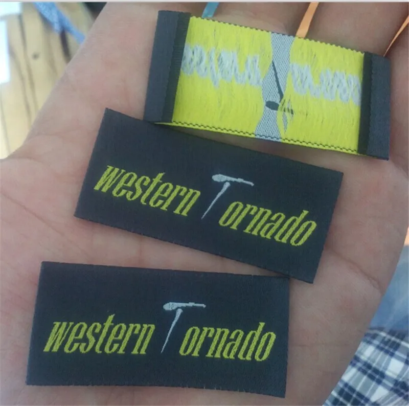 1000 шт. сатиновая лента для одежды 6 х2 см|woven labels|clothing woven labelswoven clothing labels |