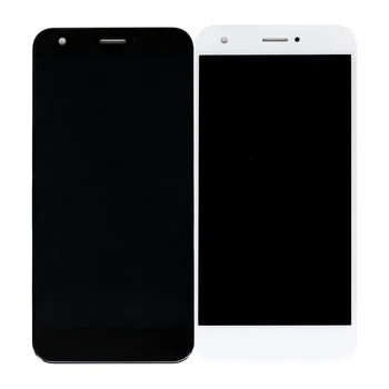 

10pcs/lot for ZTE Blade A512 LCD Display with Touch Screen Digitizer 5.2'' for ZTE A512 Display Free Shipping by DHL EMS