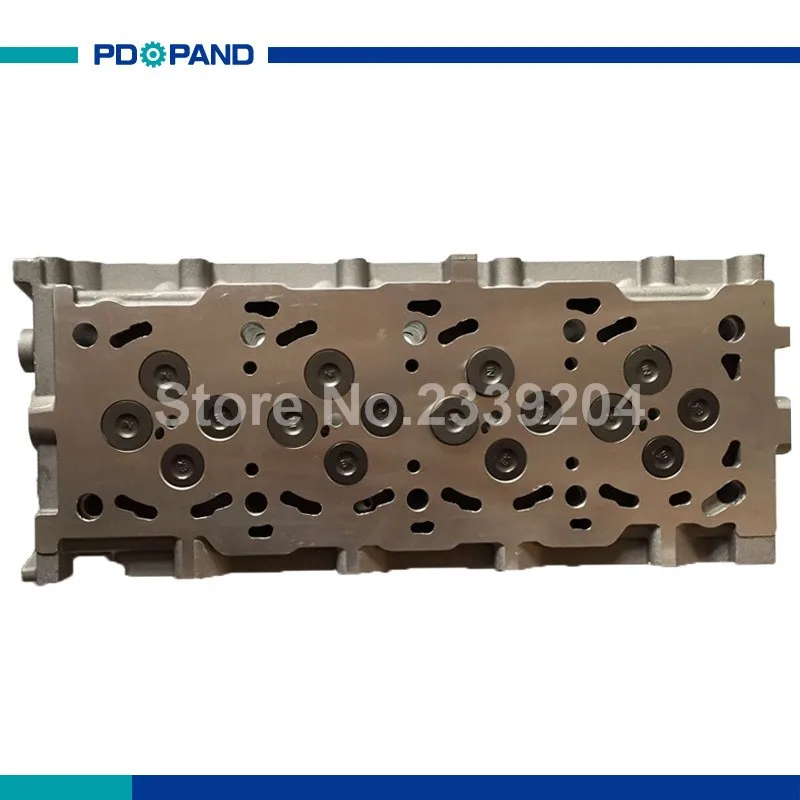 D4EA complete cylinder head 22100-27000 22100-27900 22100-27901 22100-27902 suit to Hyundaii SONATA TRAJET MPV ELANTRA Saloon TUCSON  EMBERA V i30 CW SANTA Fei and Kia CEE'D LOTZE SPOR