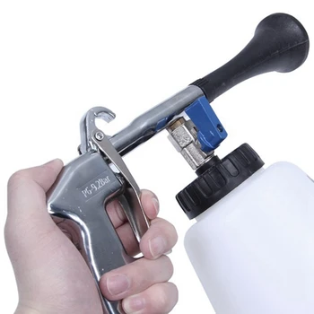 

High Pressure Tornado Feng Shui Cleaning Car Wash Professional Foam Tornado Car Interior Cleaning Machine European Standard