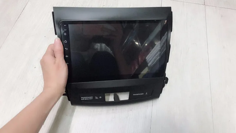 Discount CHOGATH 2 din Android 9.0 Car GPS Navigation for Mitsubishi Outlander 2006-2014/Peugeot 4007/Citroen C-Crosser with canbus 2 Discount CHOGATH 2 din Android 9.0 Car GPS Navigation for Mitsubishi Outlander 2006-2014/Peugeot 4007/Citroen C-Crosser with canbus 2