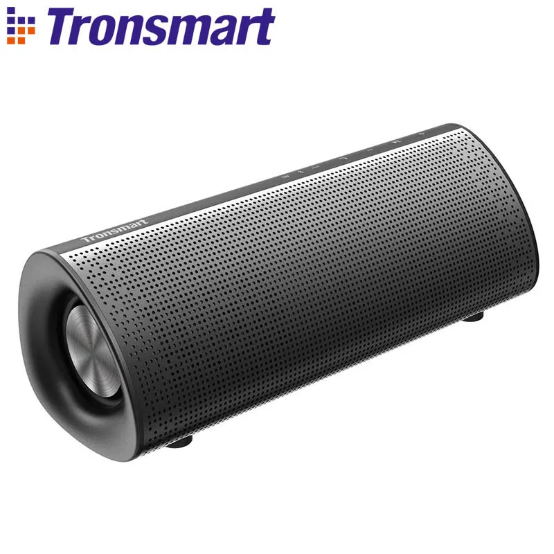 Tronsmart Element Pixie Bluetooth динамик портативный сабвуфер s двойной пассивный 20 Вт