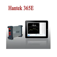 Hantek 365E регистратор данных с USB рекордер Цифровой мультиметр Bluetooth напряжение тока резистивно-ёмкостный диодный тестер метр