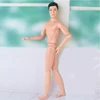 Ken Dolls Boyfriend 14 Moveable Jointed 30cm Male Prince Naked Nude Doll Body with Shoes Toy Doll Ken Body Toys for Girls Gifts ► Photo 2/6