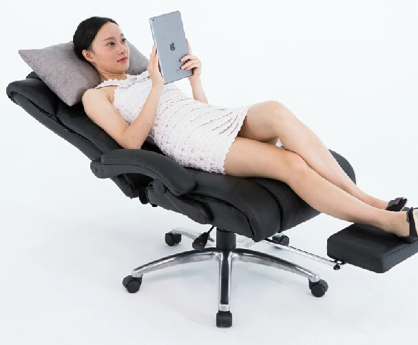 المنزل كرسي الكمبيوتر يمكن وضع كرسي للرئيس القيلولة كرسي مكتب الموظفين رفع كرسي كرسي الاستجمام على بيع
