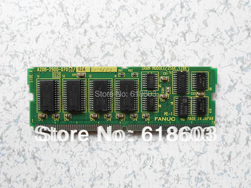 FANUC Печатная плата A20B-2900-0700 импортная оригинальная гарантия на три месяца