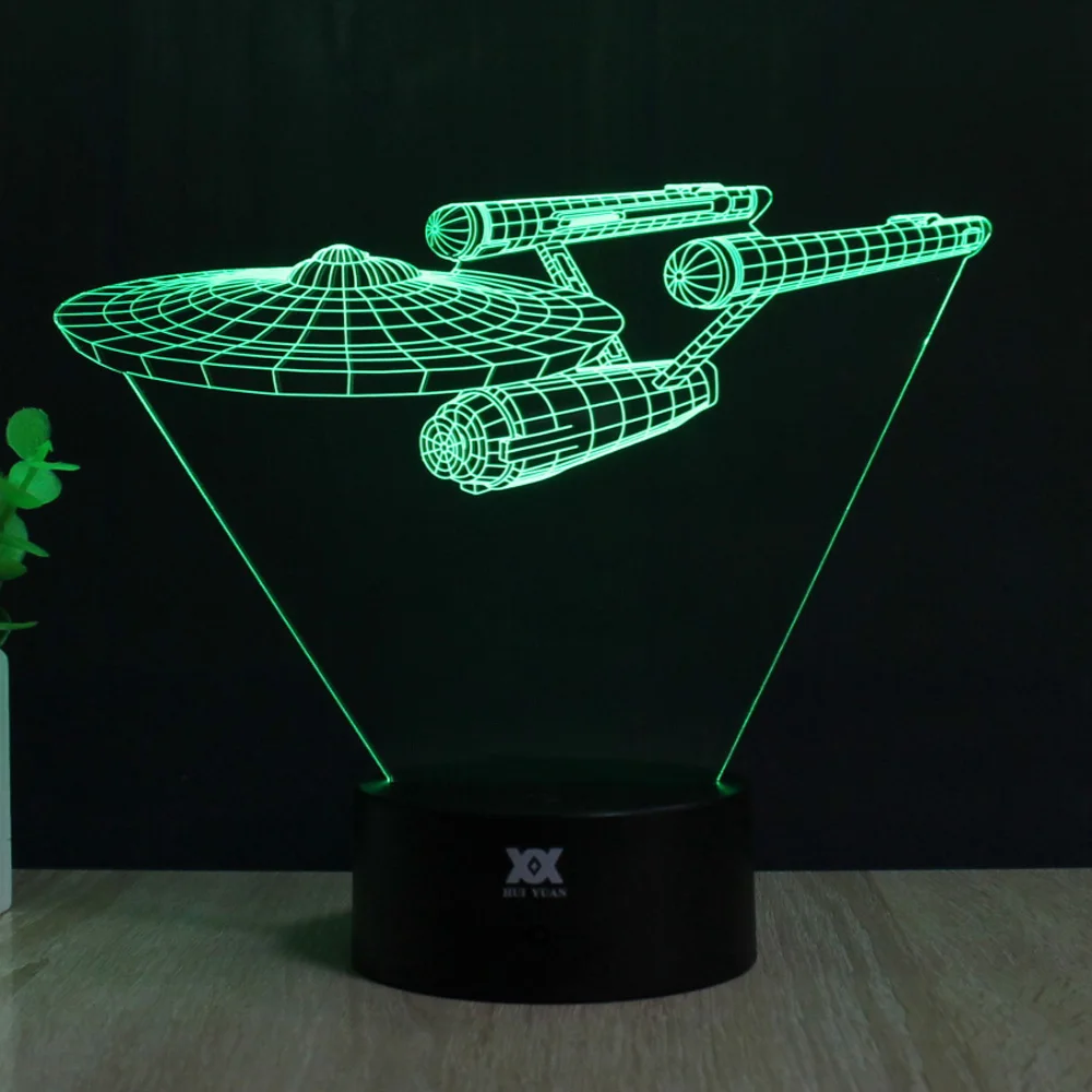 Звездные войны Звезда смерти лампа AT BB 8 3D LED Новинка ночные светильники USB