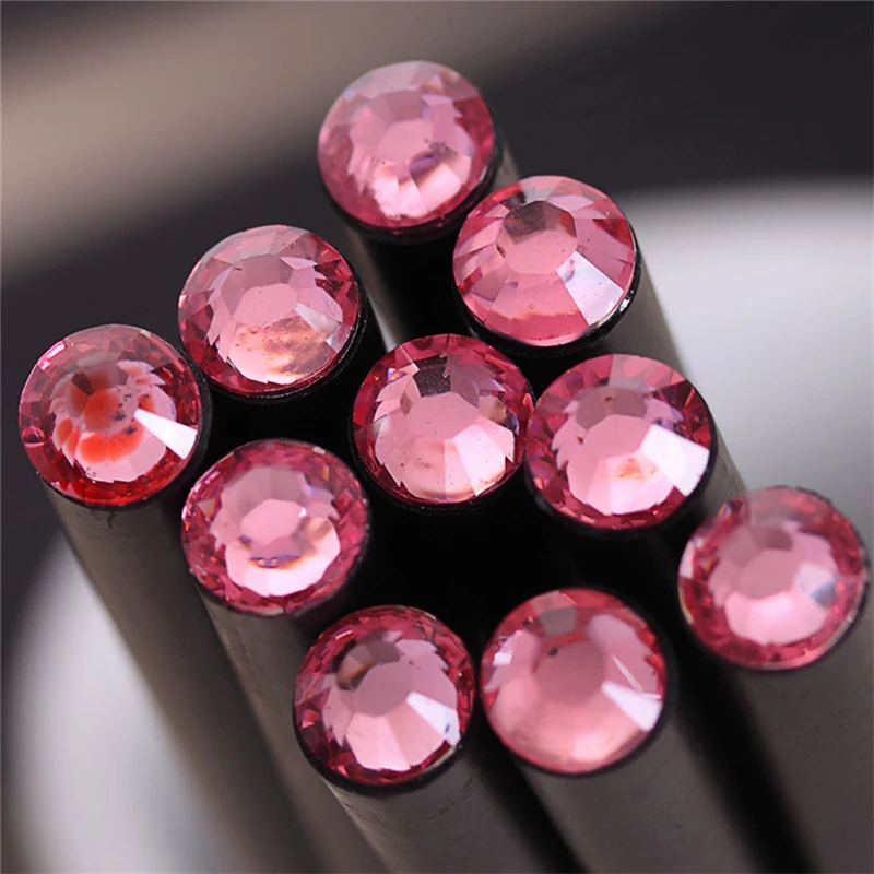 Buy 12 Pcs Pencil Hb Diamond Color Pencil Stationery