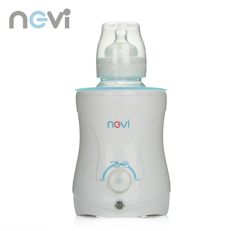 

Ncvi Bottle & Babyfood Warmer XB-8626 BPA-Free Universal Liquid/Milk Bottle Heater 220V Free Shipping