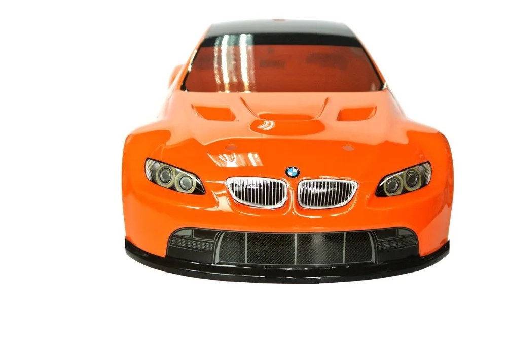 On-road Race 4wd Body2