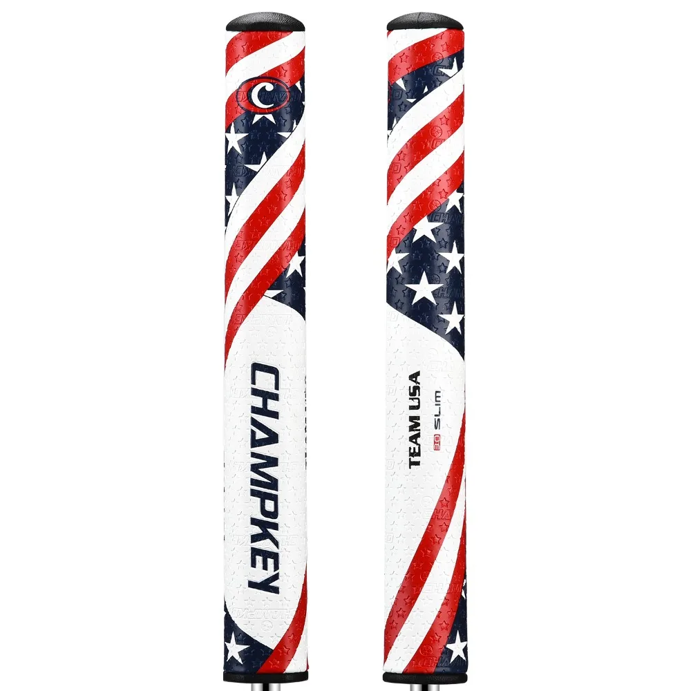 Champkey USA Ryder Cup Golf Putter Grip тонкий 2,0 и тонкий 3,0 два размера для выбора команды США