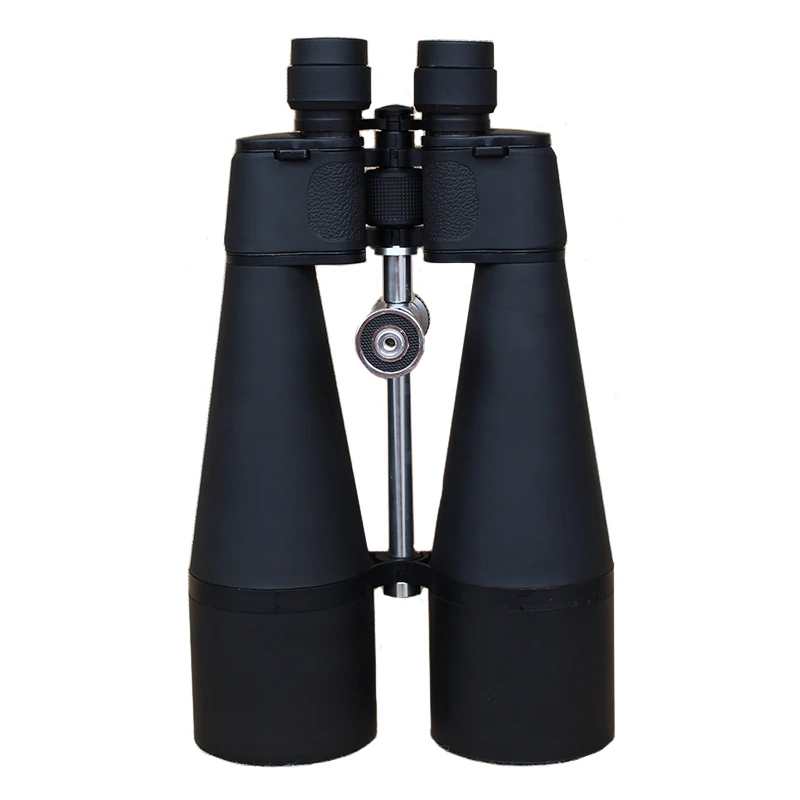 قوية 180x360 مجهر المهنية HD Lll مناظير للرؤية الليلية 20X BAK4 بريزم في الهواء الطلق التخييم القمر يراقب تلسكوب