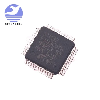 

10pcs MCU ARM IC LQFP-48 STM32F103C8T6 STM32F103C8T6TR NEW