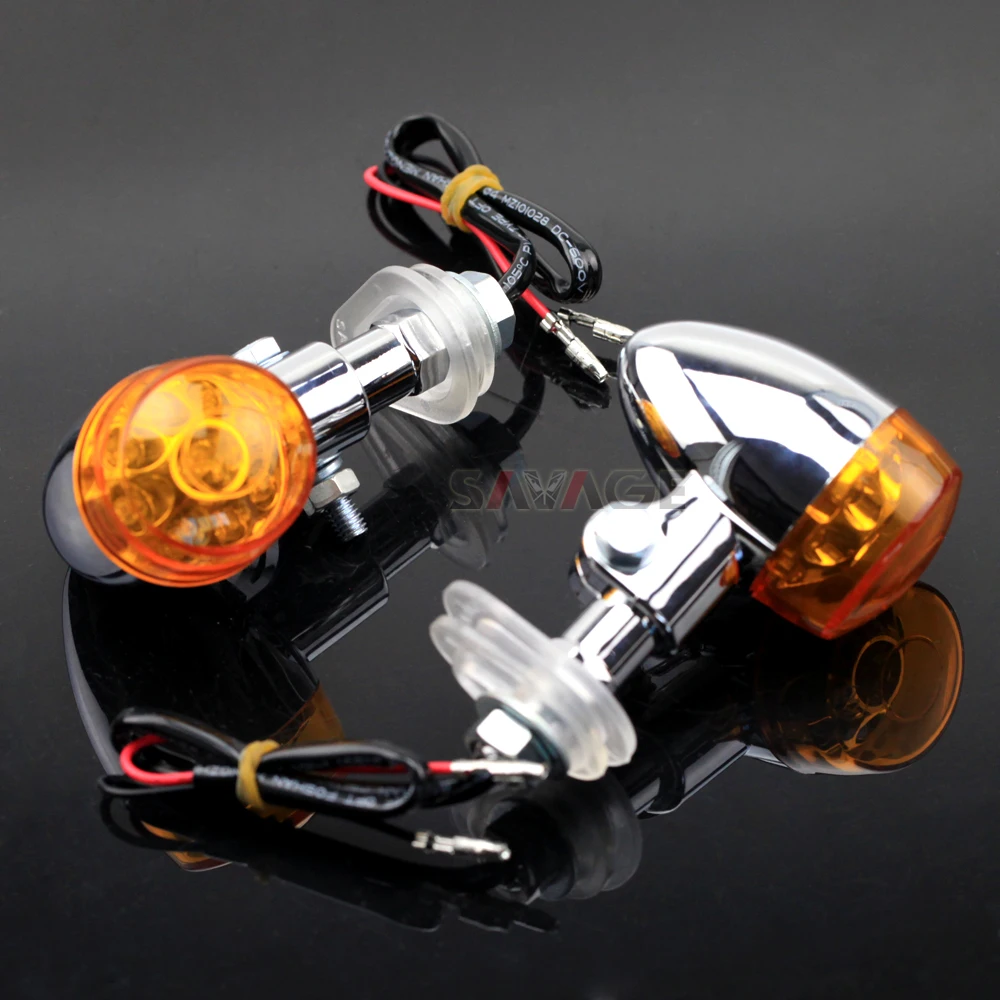 Turn Signal Light Indicator Lamp (16)