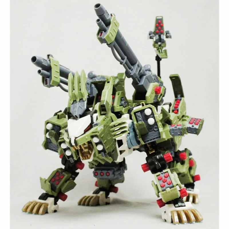 Собранная Модель гундама 1/72 BT ZOIDS Оригинал fuzoors/Genesis новый век Slash Zero экшн фигурка
