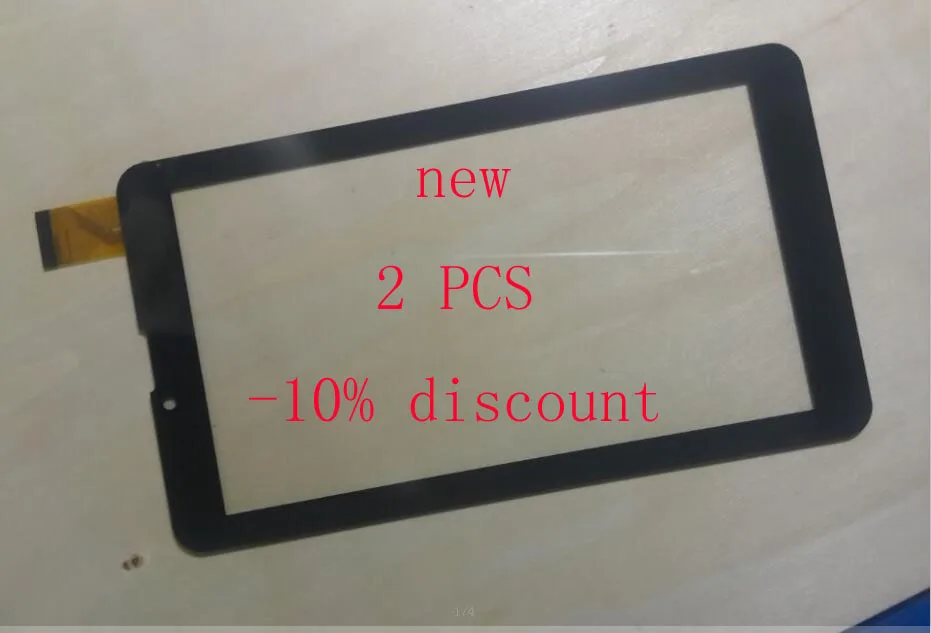 Новый сенсорный экран дигитайзер для 7 &quotYLD CEG7253 FPC A0 HXS сенсорная панель стекло