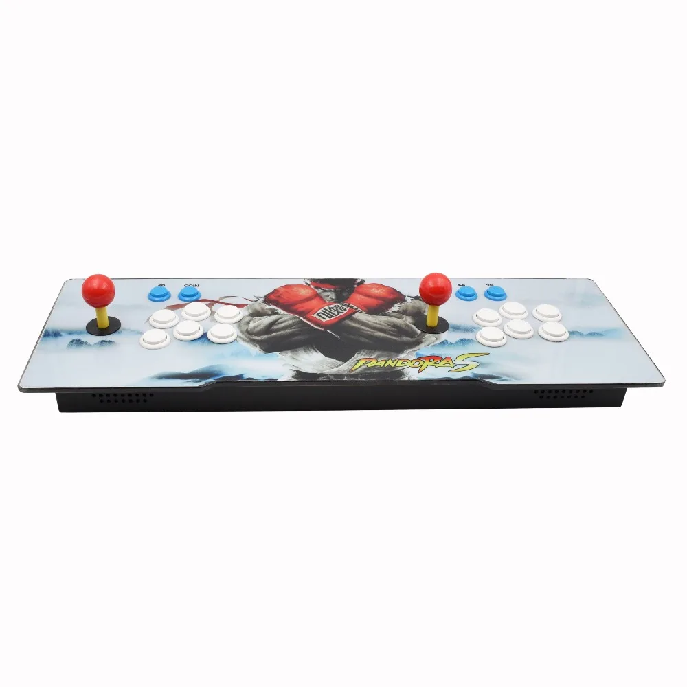 Box 6S 1388 in 1 console usb arcade joystick arcade controller zero