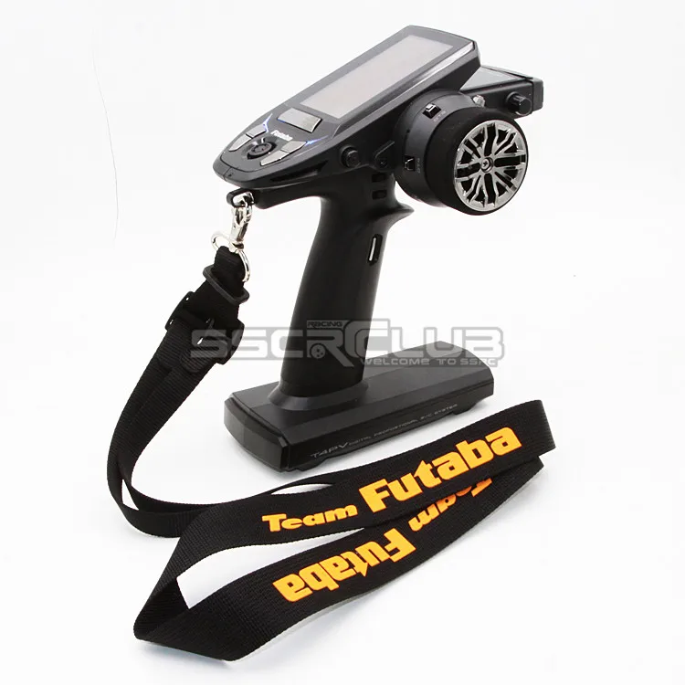 futaba rc remote