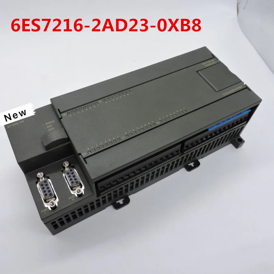 2 года гарантии 6ES7216-2AD23-0XB8