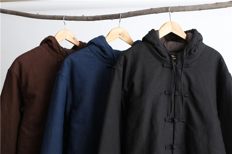 Men's parkas (21)