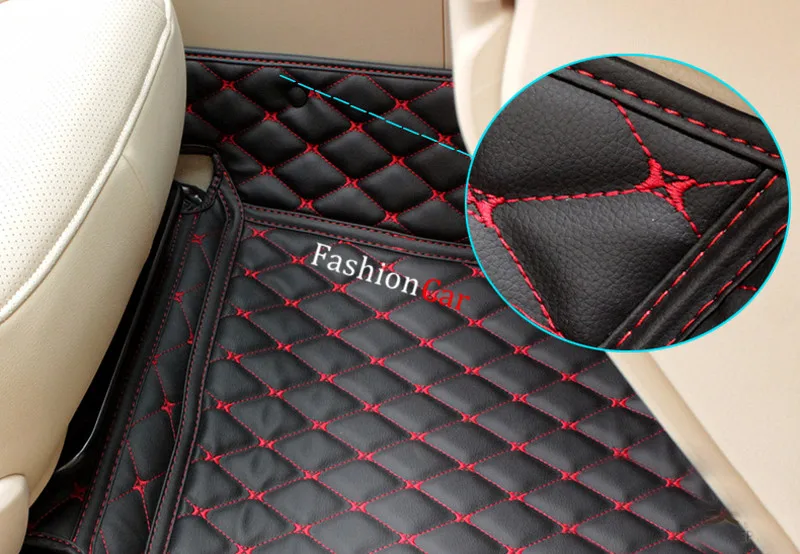 Car Floor Mats Foot Pads For Toyota Camry Xv30 2001 2002 2003 2004