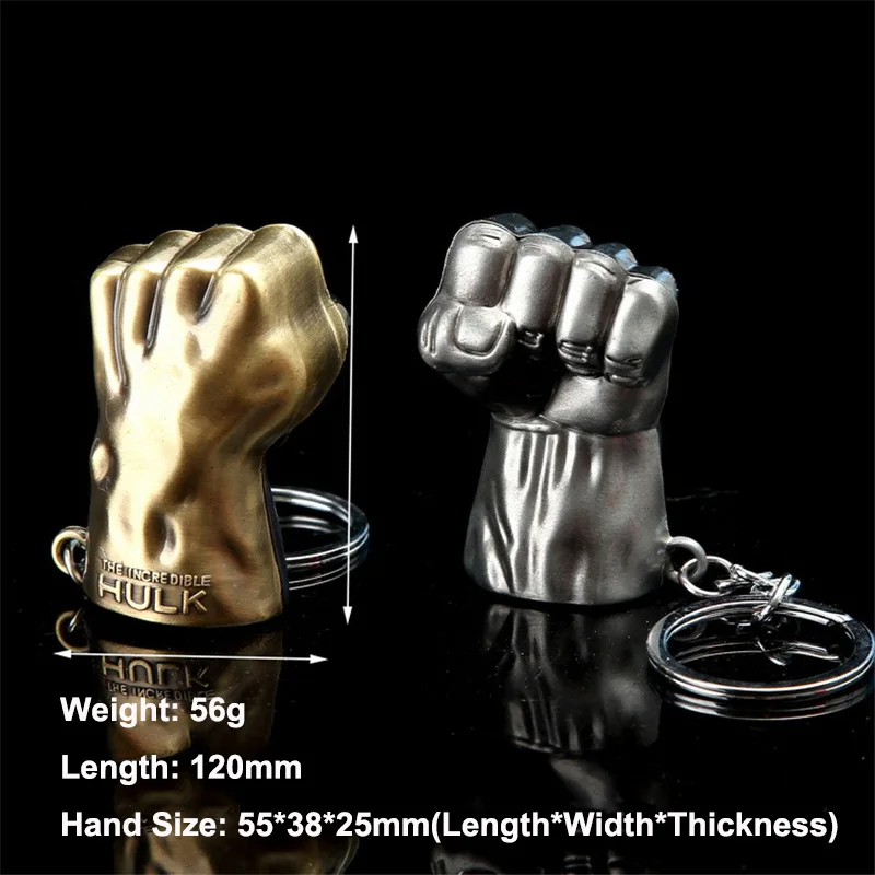 Hulk Fist keychain (2)