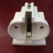 G23 держатель лампы/H трубка 11 Вт энергосберегающий светодиодный горизонтальный штепсельный разъем лампы G23 два штифта игольчатый светильник